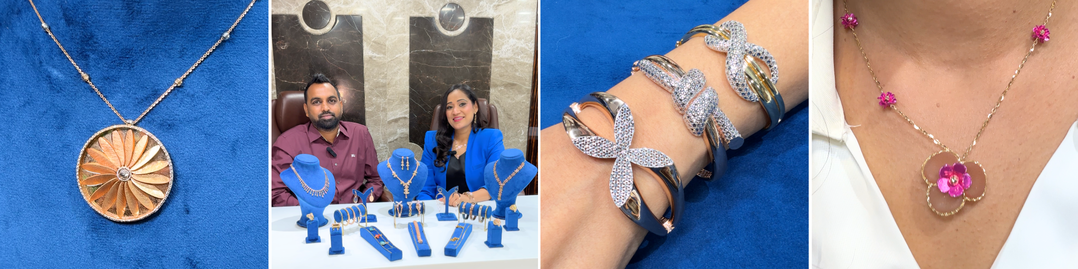 IIJS 2025 | The Diamond Talk | Renu Chaudhary