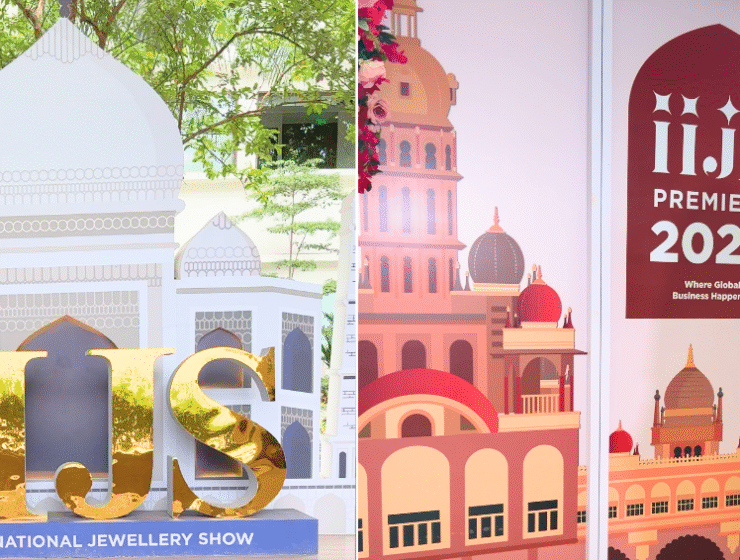 IIJS 2025 | The Diamond Talk | Renu Chaudhary