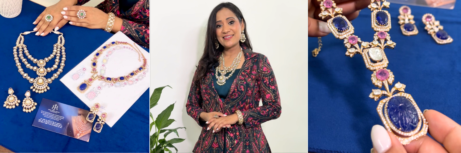 IIJS 2025 | The Diamond Talk | Renu Chaudhary