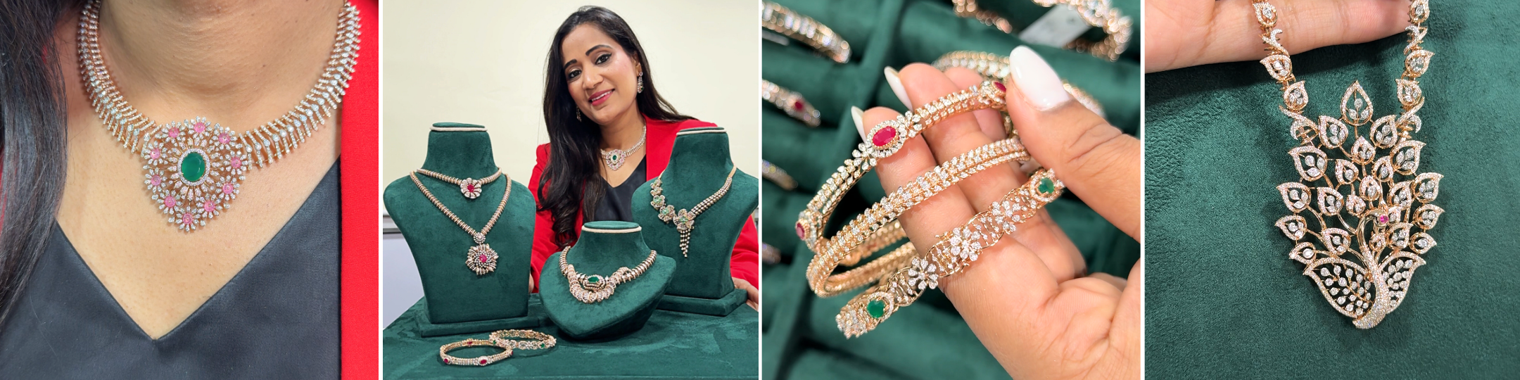 IIJS 2025 | The Diamond Talk | Renu Chaudhary