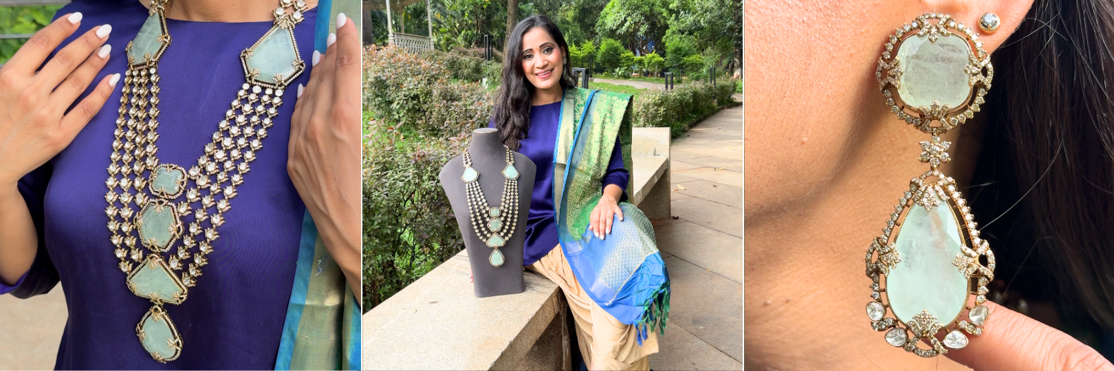 IIJS 2025 | The Diamond Talk | Renu Chaudhary