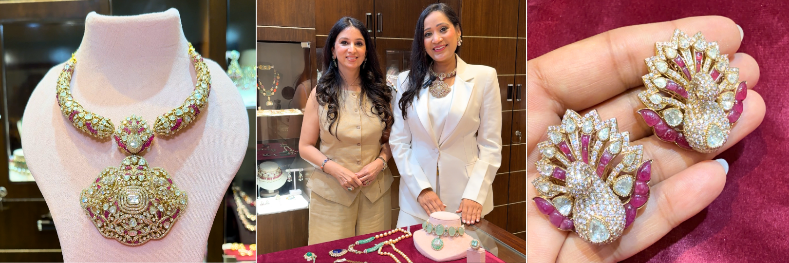 IIJS 2025 | The Diamond Talk | Renu Chaudhary