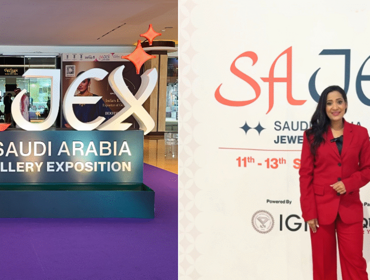 SAJEX 2025 | The Diamond Talk | Renu Chaudhary
