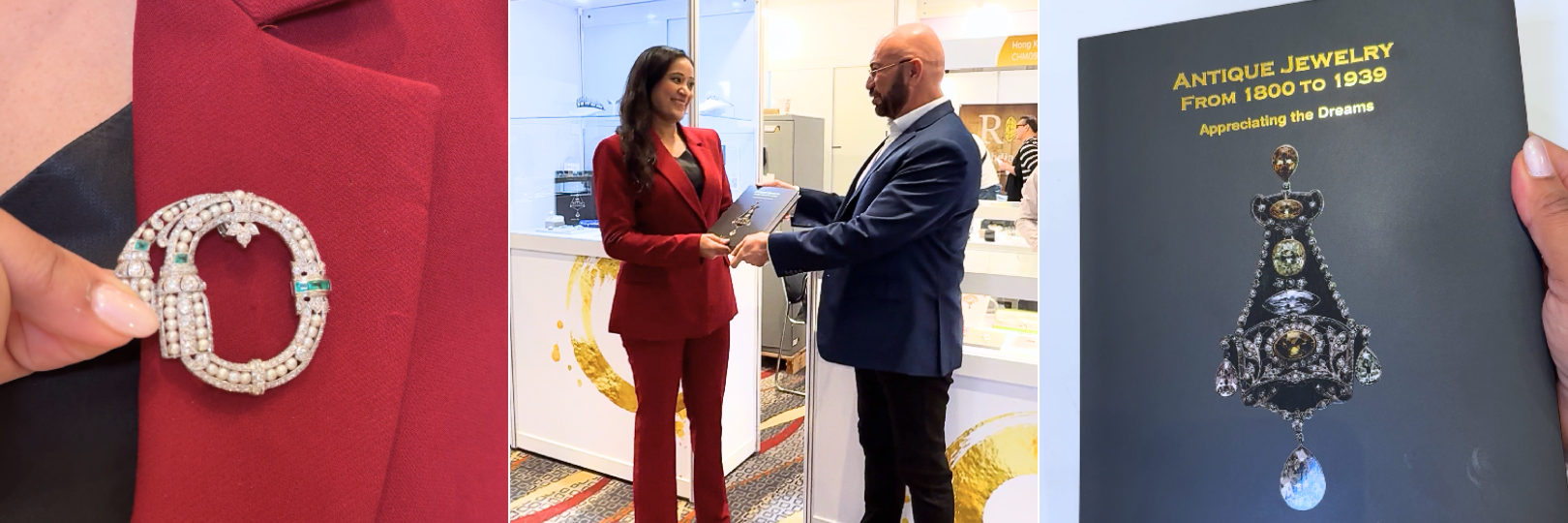 JGHK 2025 | The Diamond Talk | Renu Chaudhary