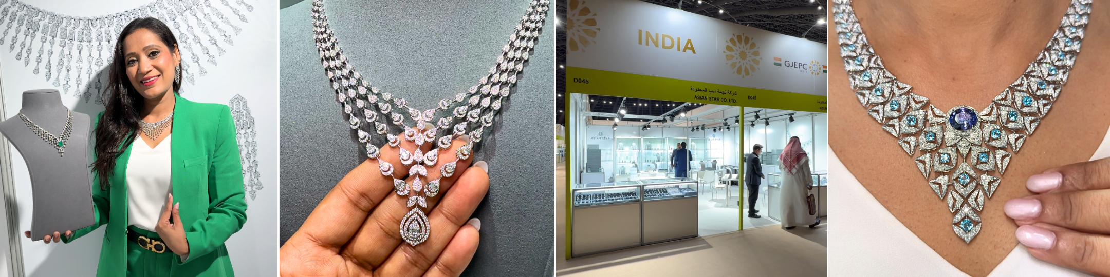 IIJS 2025 | The Diamond Talk | Renu Chaudhary