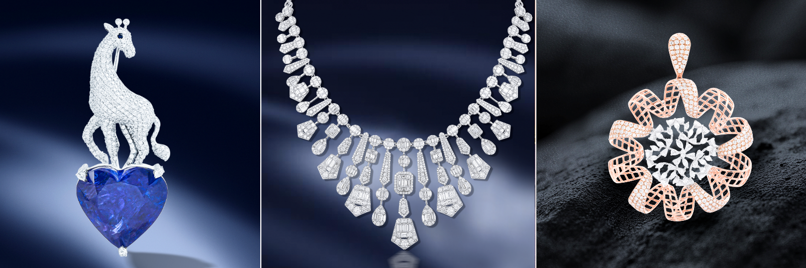 IIJS 2025 | The Diamond Talk | Renu Chaudhary