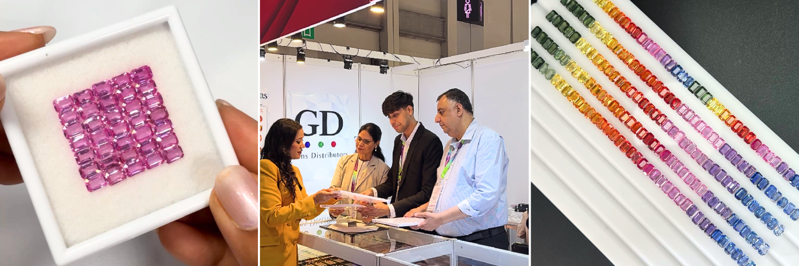 JGHK 2025 | The Diamond Talk | Renu Chaudhary