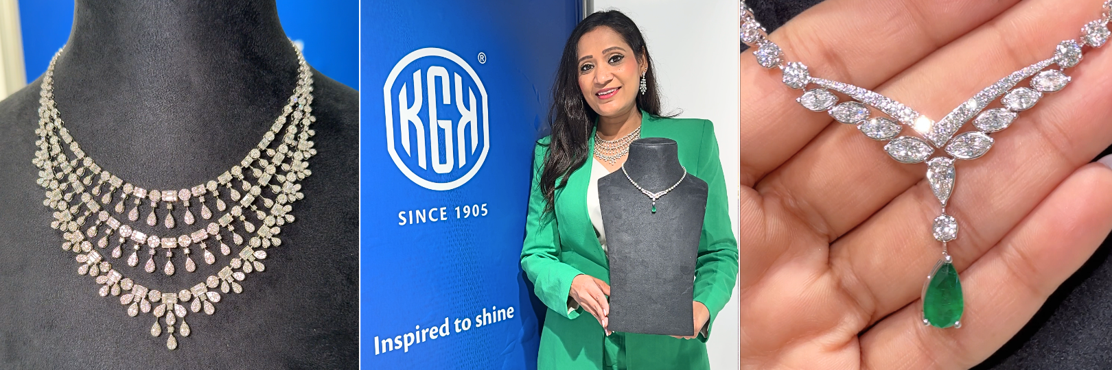 IIJS 2025 | The Diamond Talk | Renu Chaudhary