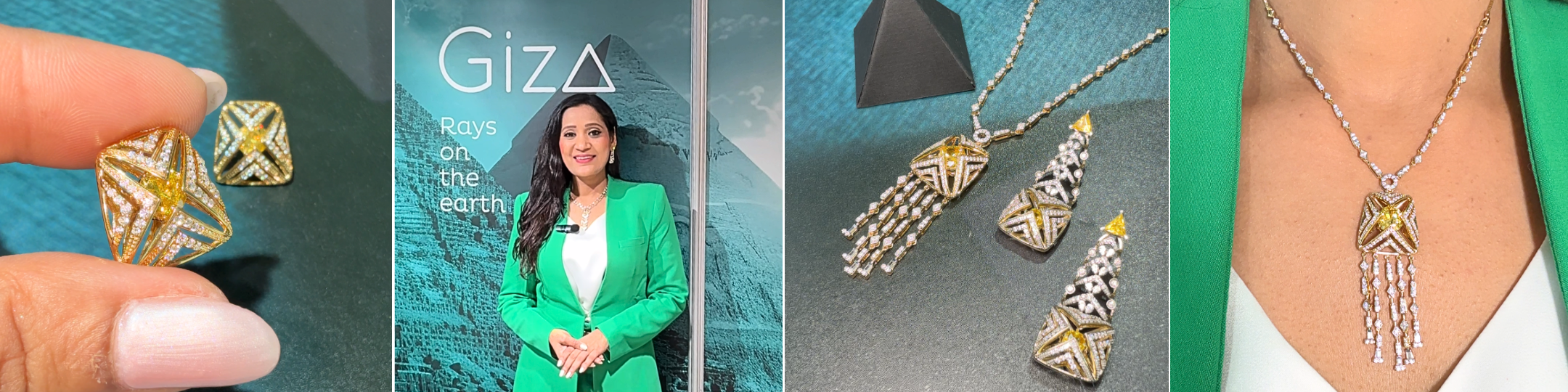 IIJS 2025 | The Diamond Talk | Renu Chaudhary