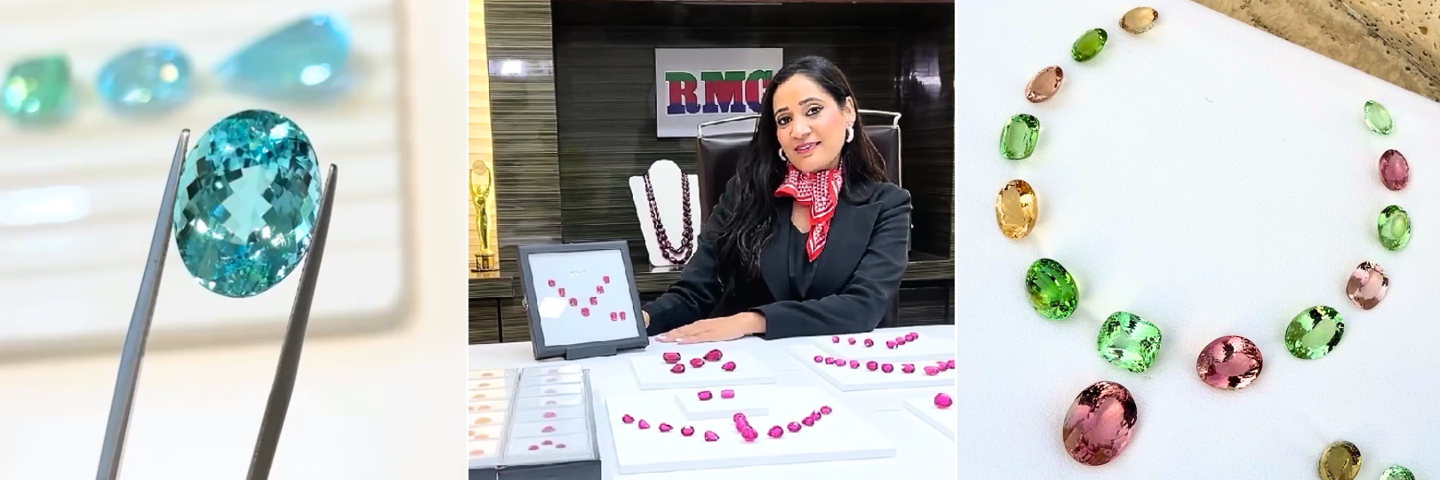 JGHK 2025 | The Diamond Talk | Renu Chaudhary
