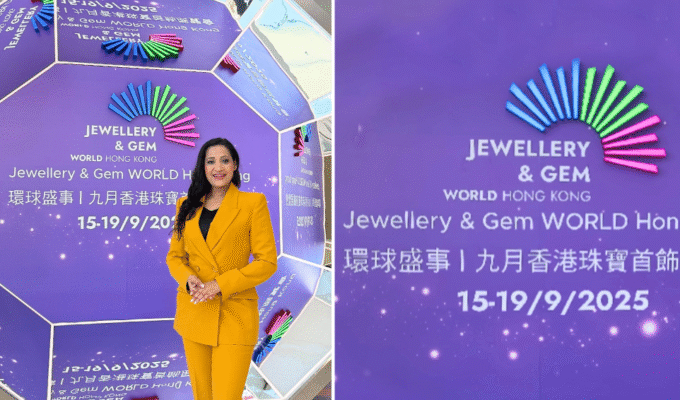 JGHK 2025 | The Diamond Talk | Renu Chaudhary