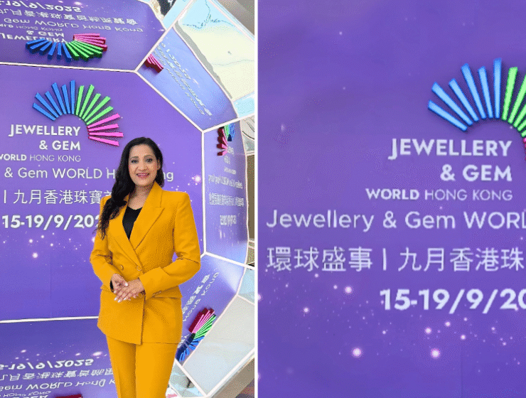 JGHK 2025 | The Diamond Talk | Renu Chaudhary