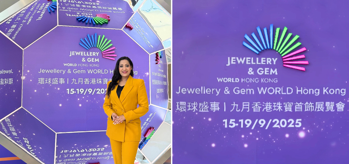 JGHK 2025 | The Diamond Talk | Renu Chaudhary