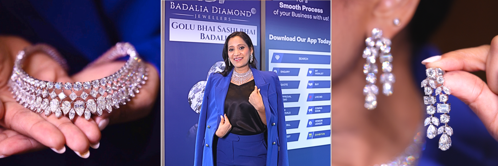 IIJS Bharat 2026 | The Diamond Talk | Renu Chaudhary