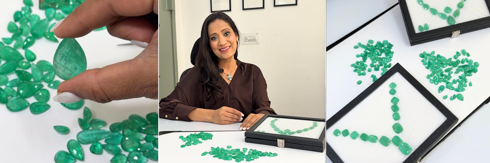 IIJS Bharat 2026 | The Diamond Talk | Renu Chaudhary