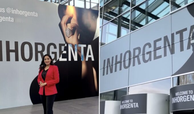 INHORGENTA | The Diamond Talk | Renu Chaudhary