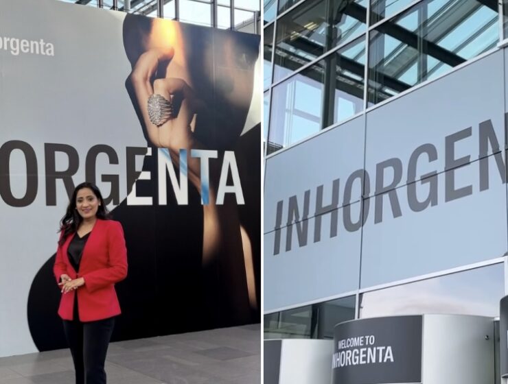 INHORGENTA | The Diamond Talk | Renu Chaudhary