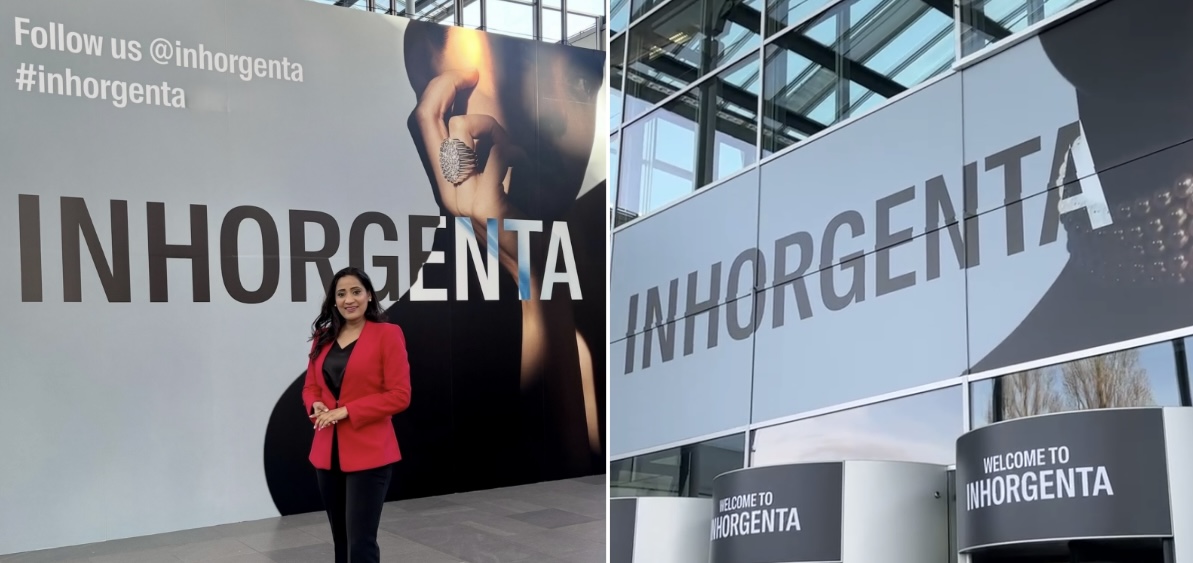 INHORGENTA | The Diamond Talk | Renu Chaudhary