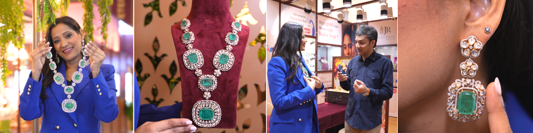 IIJS Bharat 2026 | The Diamond Talk | Renu Chaudhary