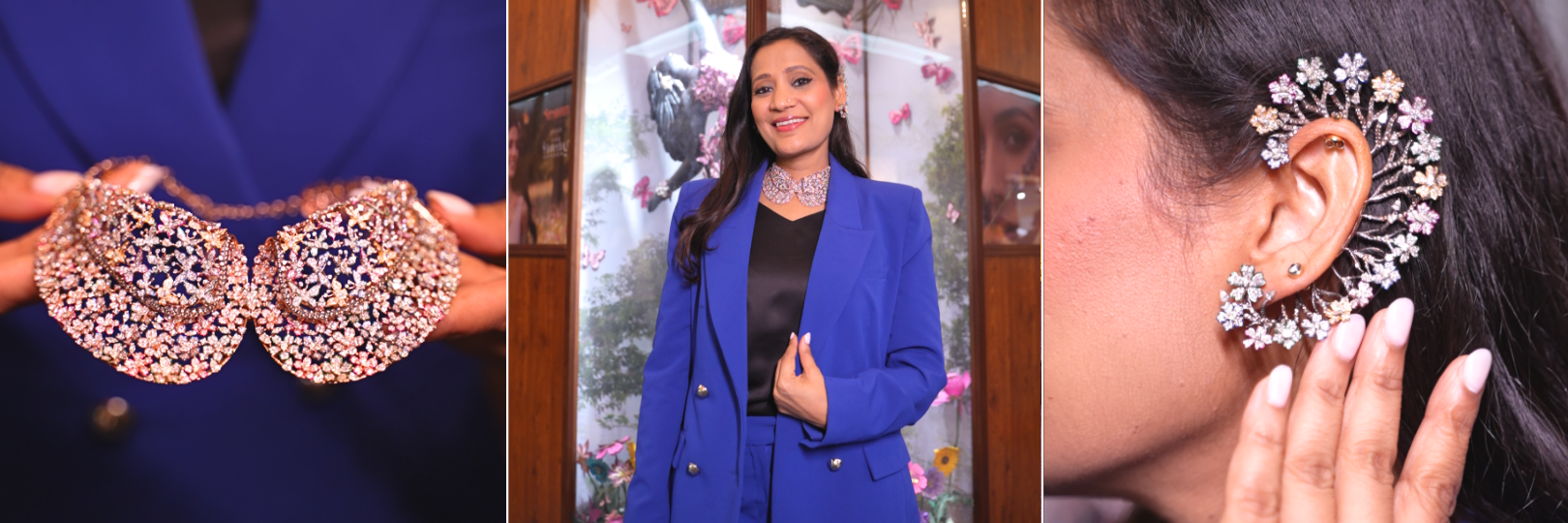 IIJS Bharat 2026 | The Diamond Talk | Renu Chaudhary