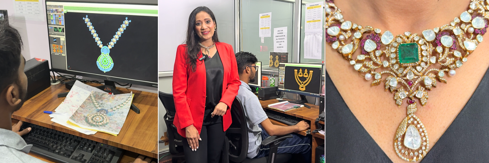 IIJS Bharat 2026 | The Diamond Talk | Renu Chaudhary