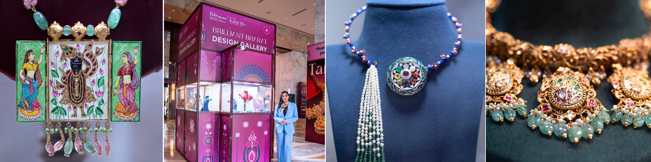 IIJS Bharat 2026 | The Diamond Talk | Renu Chaudhary