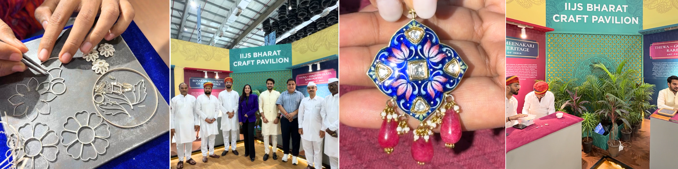 IIJS Bharat 2026 | The Diamond Talk | Renu Chaudhary