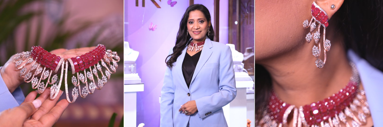 IIJS Bharat 2026 | The Diamond Talk | Renu Chaudhary