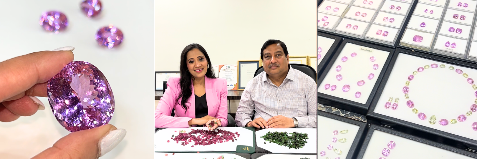 IIJS Bharat 2026 | The Diamond Talk | Renu Chaudhary