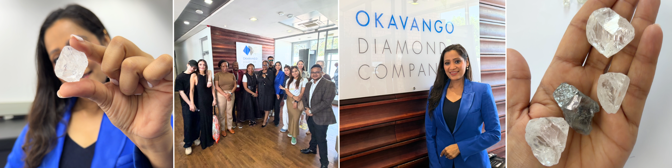 Botswana | The Diamond Talk | Renu Chaudhary