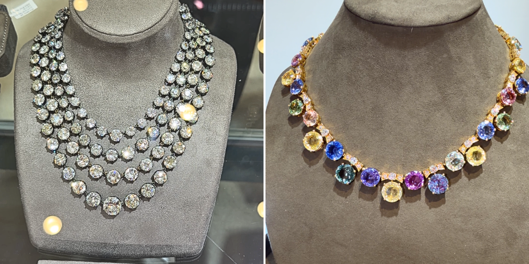 American Gem Trade Association 2026 | The Diamond Talk | Renu Chaudhary