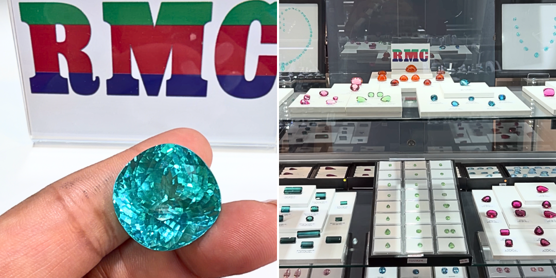 American Gem Trade Association 2026 | The Diamond Talk | Renu Chaudhary