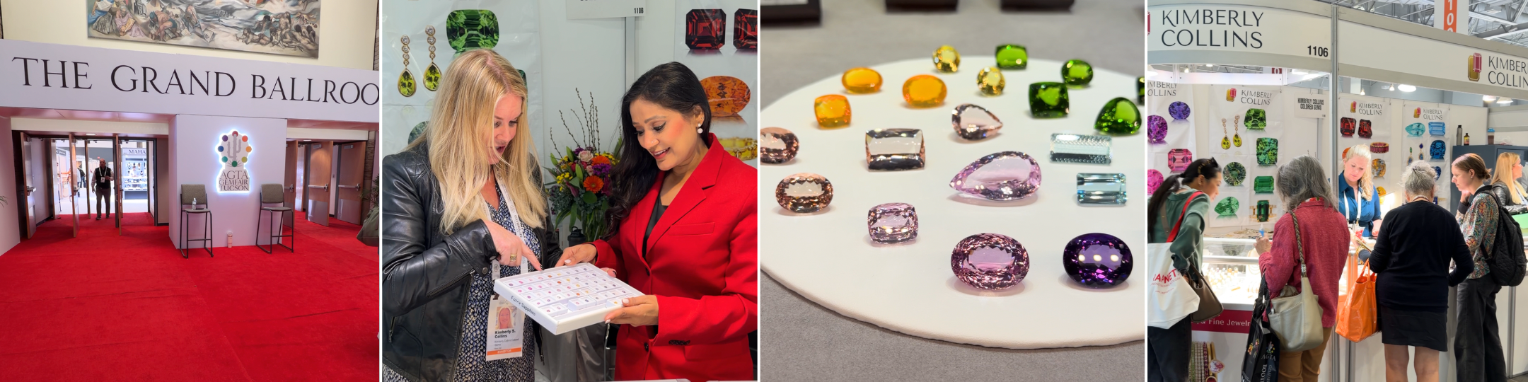 American Gem Trade Association 2026 | The Diamond Talk | Renu Chaudhary