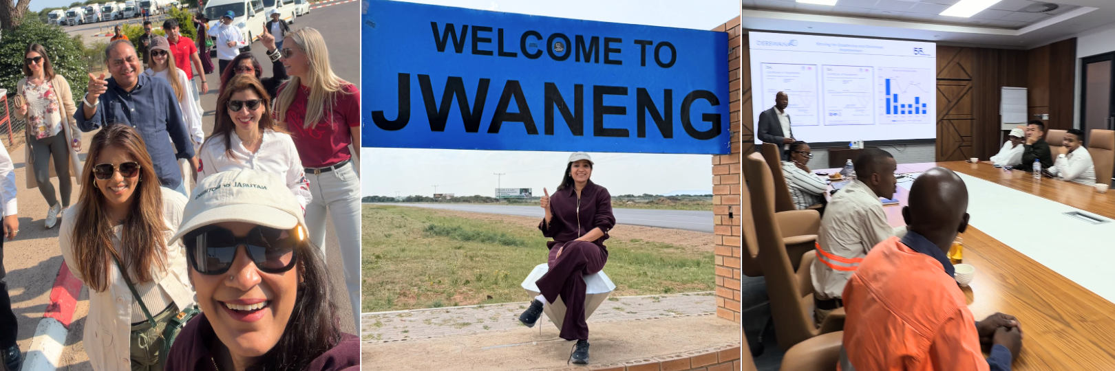 Botswana | The Diamond Talk | Renu Chaudhary