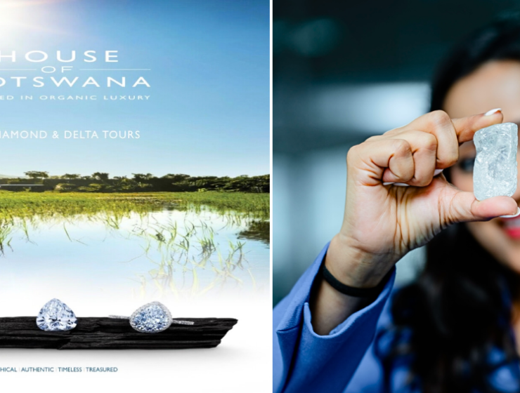Botswana | The Diamond Talk | Renu Chaudhary