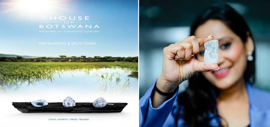 Botswana | The Diamond Talk | Renu Chaudhary