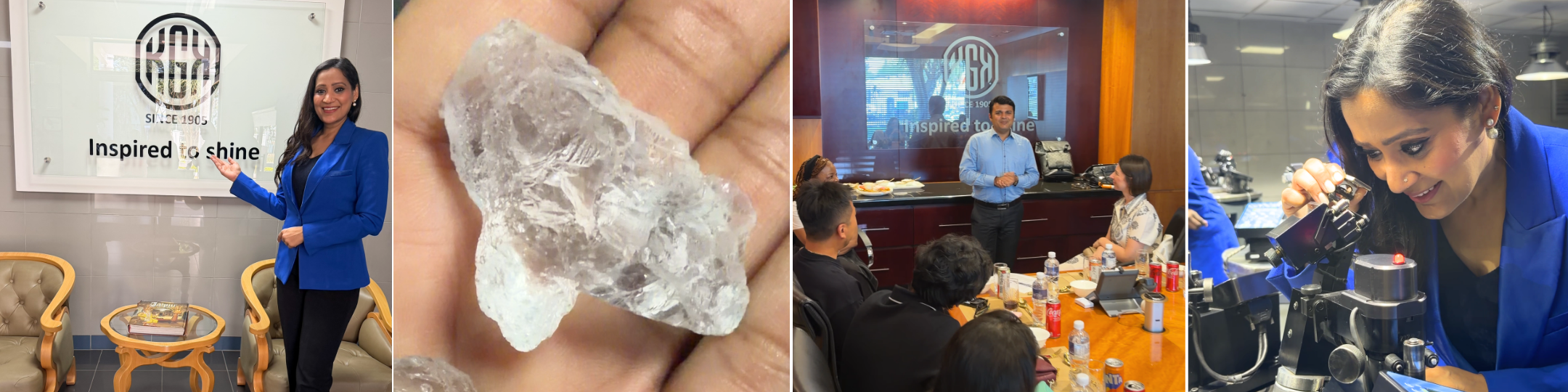 Botswana | The Diamond Talk | Renu Chaudhary