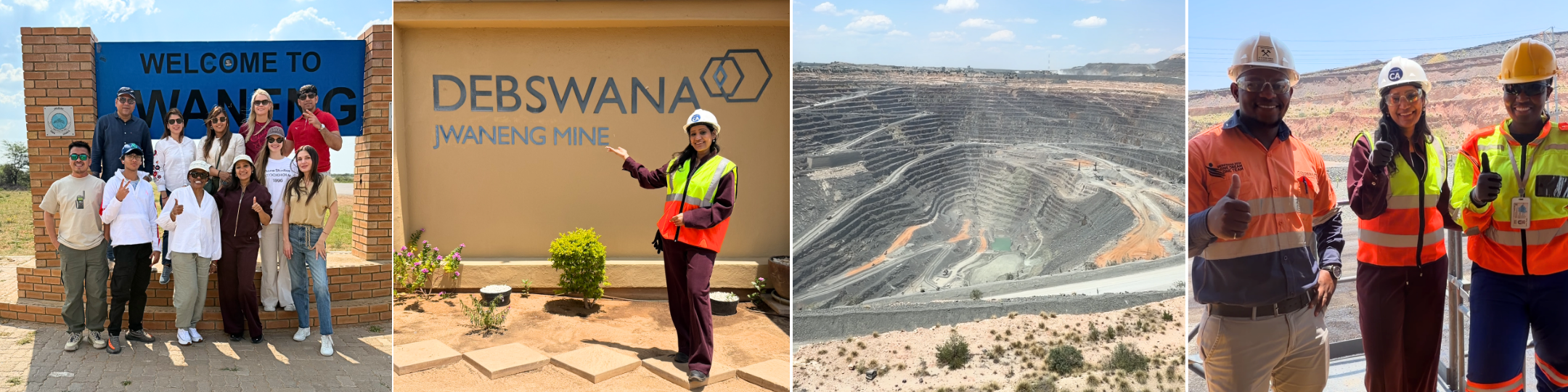 Botswana | The Diamond Talk | Renu Chaudhary