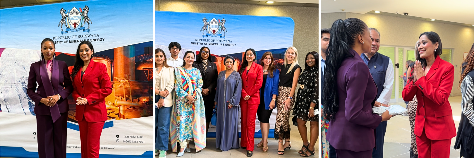 Botswana | The Diamond Talk | Renu Chaudhary