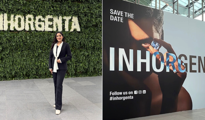 INHORGENTA 2026 | The Diamond Talk | Renu Chaudhary