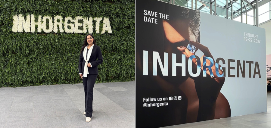 INHORGENTA 2026 | The Diamond Talk | Renu Chaudhary