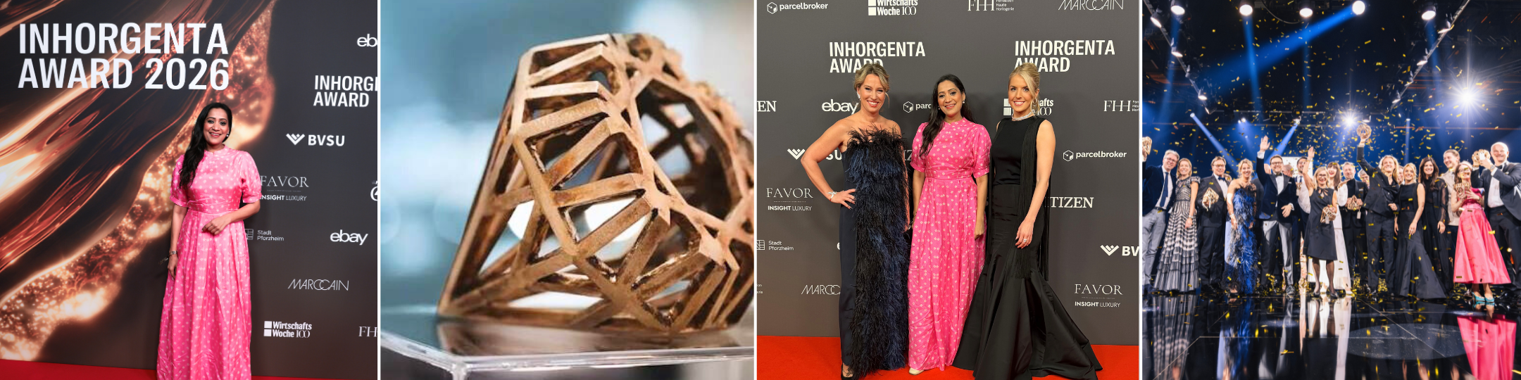 INHORGENTA 2026 | The Diamond Talk | Renu Chaudhary