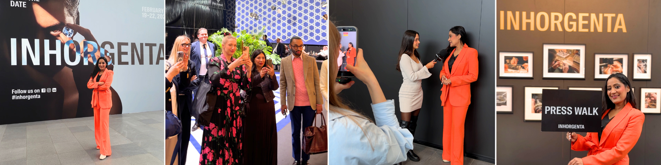 INHORGENTA 2026 | The Diamond Talk | Renu Chaudhary