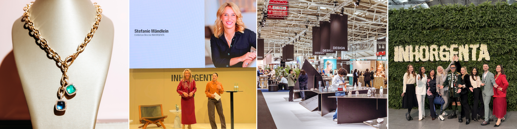 INHORGENTA 2026 | The Diamond Talk | Renu Chaudhary