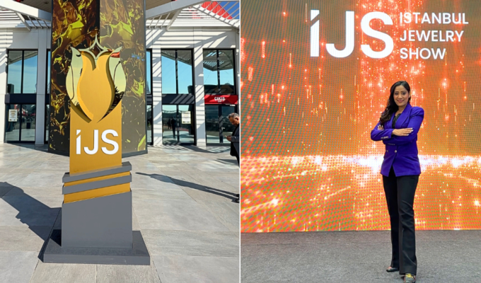 IJS 2026 Istanbul | The Diamond Talk | Renu Chaudhary