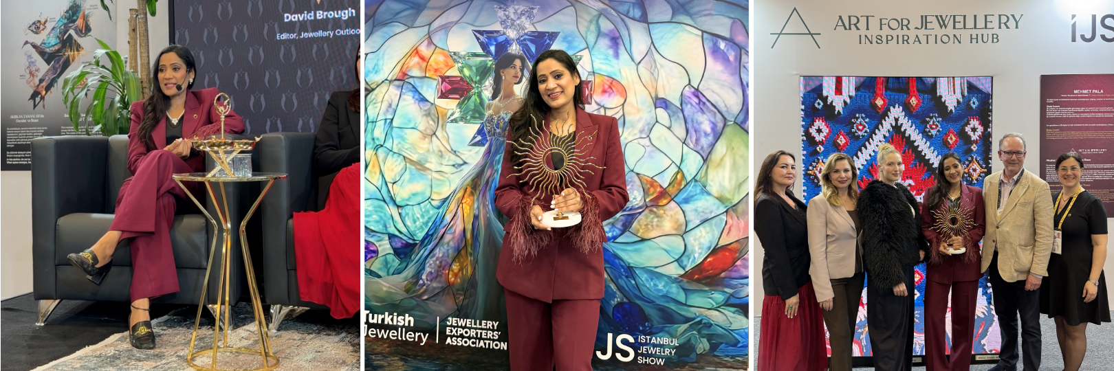 IJS 2026 Istanbul | The Diamond Talk | Renu Chaudhary
